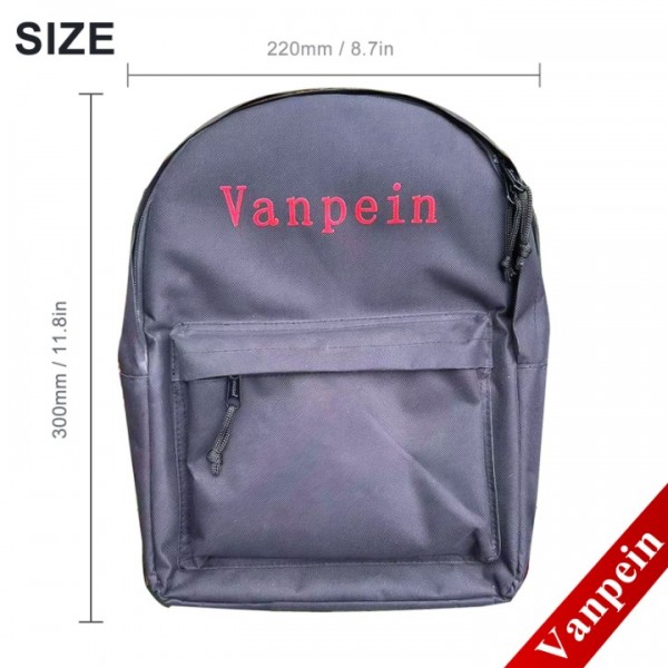 Vintage Backpack Travel Laptop Backpack  Anti Theft Backpacks College Backpack Travel Business Work Bag for Men Women, Black