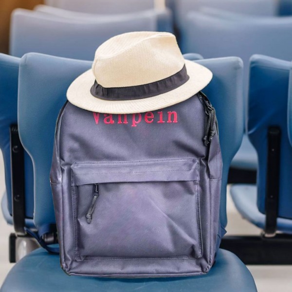 Vintage Backpack Travel Laptop Backpack  Anti Theft Backpacks College Backpack Travel Business Work Bag for Men Women, Black